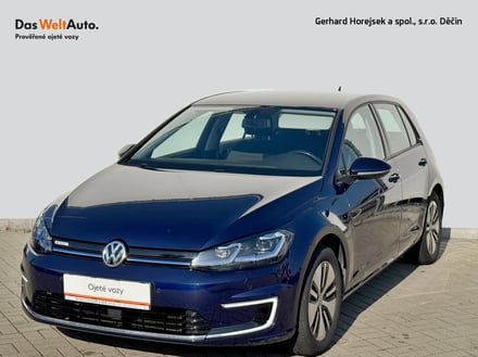 VW Golf 100kW 136 PS e-Golf