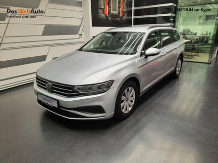 VW Passat Variant 2,0 TDI (110kW/150k), Business