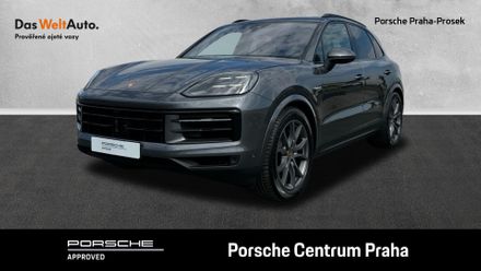 Porsche Cayenne E-Hybrid