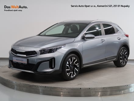 Kia XCeed TOP 1,5 T-GDi 118 KW 7DCT