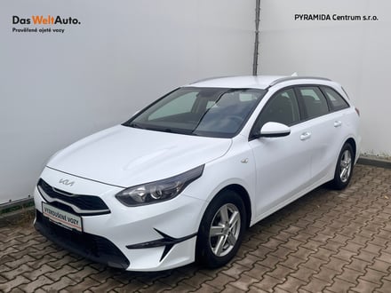 Kia Ceed 1.5 T-GDI 118 kW Fresh