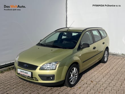 Ford Focus 1.6 Duratec Ti-VCT 85 kW Ambiente