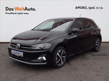 VW Polo 1.0 TSI 85 kW Highline