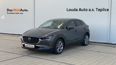 Mazda CX-30 Plus 2.0 Skyactive 90 kW automat ,DPH