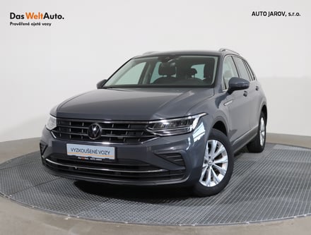 VW Tiguan Life 2,0 TDI 110 kW 7DSG