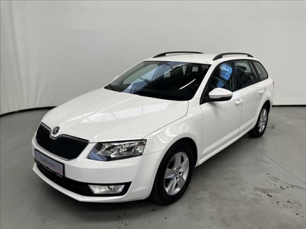 Škoda Octavia TDI Ambition110 kW