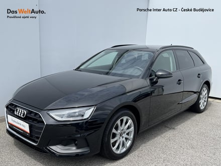 Audi A4 Avant 35 TFSI 110 kW S tronic