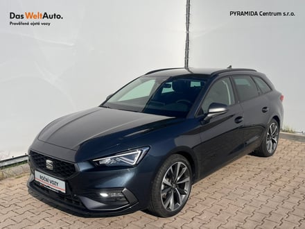 SEAT Leon ST 1.5 eTSI 110 kW FR DSG