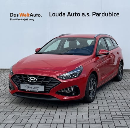 Hyundai i30  1.0  88 kW manuál ,DPH