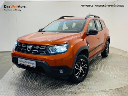 Dacia Duster 1,0 TCe 67kW LPG