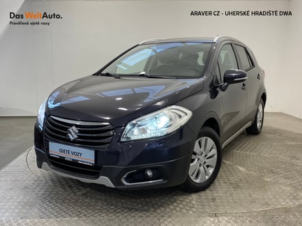 Suzuki SX4 S-cross  1.6DDiS 4WD