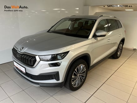 Škoda Kodiaq 2.0 TDI 110 kW 4x4 A7A Style Plus