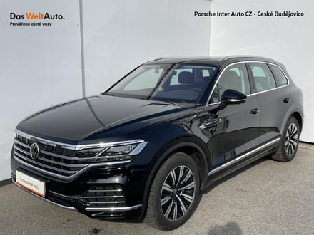 VW Touareg V6 Elegance 3.0 TDi V6 4x4 8TT