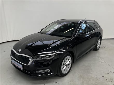 Škoda Octavia TDI110 kW Style Plus