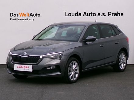 Škoda Scala Style 1.0 TSI 81 kW automat ,DPH