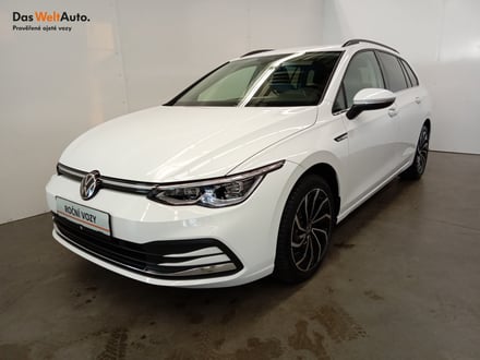 VW Golf Variant Style 1,5 eTSI 7DSG mHEV