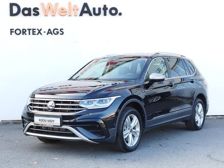 VW Tiguan Allspace Elegance,2.0 TDI,147kW,DSG,4Motion,Tažné,Nez.topen?