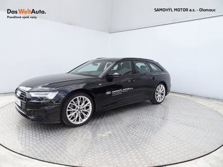 Audi A6 Avant Sport 50TDI Quattro Tiptronic S-line