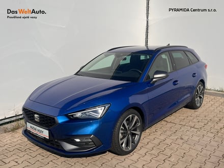 SEAT Leon ST 1.5 TSI 96 kW FR