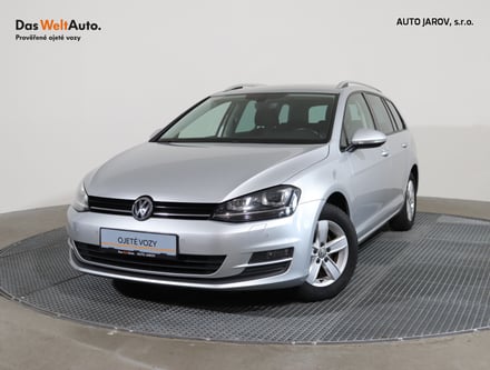 VW Golf Variant Comfortline 1,4 TSI (92 kW)