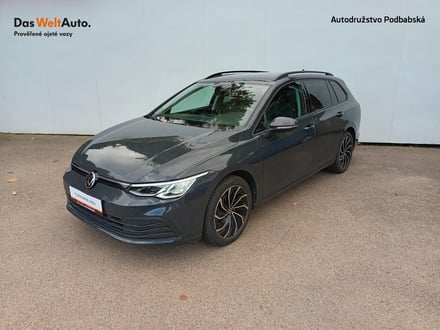 VW Golf Variant GOLF VARIANT LIFE 1.0 TSI / 81 kW M6