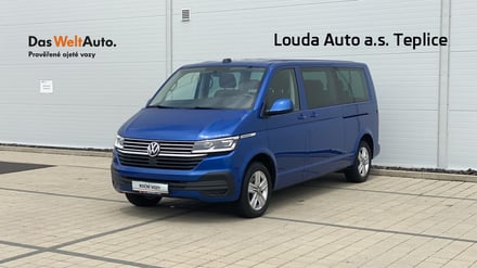 VW Caravelle Comfortline 2.0 TDI 110 kW automat ,DPH