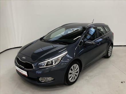 Kia Ceed CRDi Exclusive94 kW