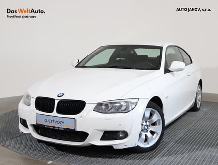 BMW Řada 3 2,0 D xDRIVE  AUTOMAT COUPE