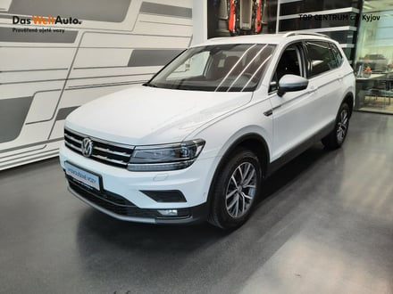 VW Tiguan Allspace 2.0 TDI (110kW/150k) 4Motion, DSG