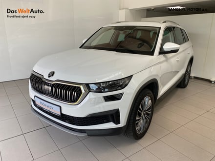 Škoda Kodiaq 2.0TDI 110kW 4X4 A7A Style PLUS