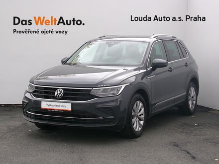 VW Tiguan Life 1.5 TSI 110 kW automat ,DPH