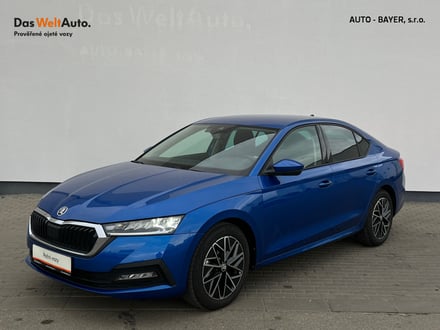 Škoda Octavia AMBITION PLUS 110kW/1.5TSI M6F