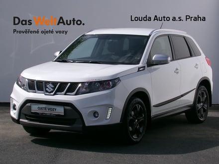 Suzuki Vitara  1.4  103 kW manuál ,