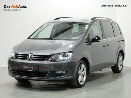 VW Sharan 2.0 TSI 147 kW Match