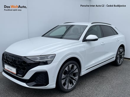 Audi Q8 50 TDI Quattro