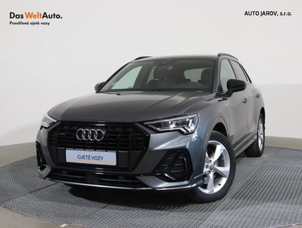 Audi Q3 S line 40 TDI quattro Stronic