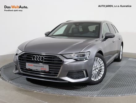 Audi A6 Avant A6 Avant Design 50 TDI quattro tiptronic
