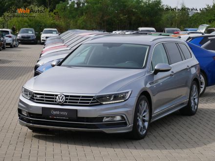 VW Passat 2.0 TDI 110 kW Highline