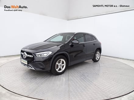 Mercedes GLA 250 Advantage