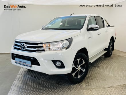 Toyota Hilux 2,4D-4D 110 kW