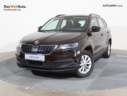 Škoda Karoq AMBITION 1,6 TDI 85 kW