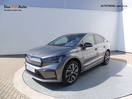 Škoda ENYAQ COUPÉ RS iV 4x4 Sportline iV 80x