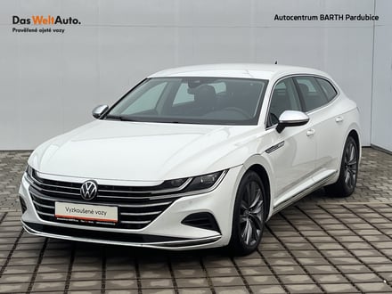 VW Arteon SB / 2,0 TSI / 206 kW / Elegance / 4M / 7DSG
