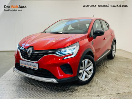 Renault Captur 1.0 TCe 67kW Intens