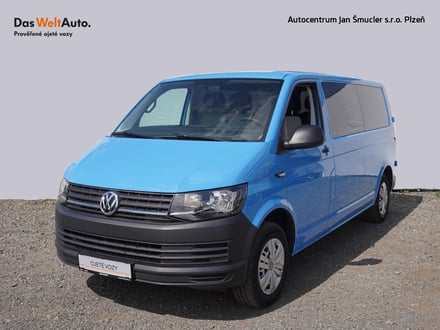 VW Transporter Kombi 2.0 TDI / 75 kW Long