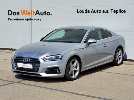 Audi A5 Coupe Sport  3.0 TDI 160 kW automat ,