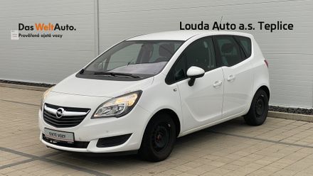 Opel Meriva Enjoy 1.4  74 kW manuál ,