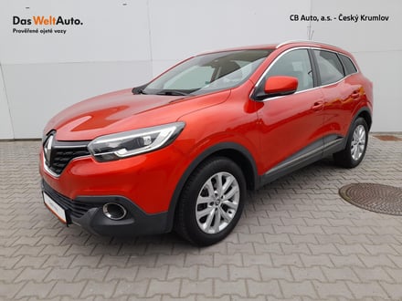 Renault Kadjar 1,2 TCe 96 kW Intens