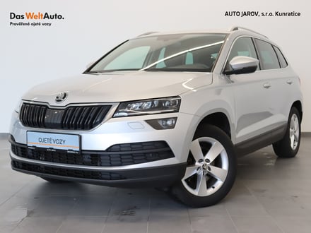 Škoda Karoq STYLE 2,0 TDI 110 kW DSG 4x4