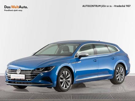 VW Arteon Shooting Brake Elegance 2.0 TDI 147kW DSG